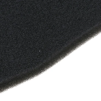 

2020 New 500x400x10MM Computer Filter Mesh PC Case Fan Cooler Dustproof Cover Sponge