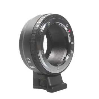

NF-NEX G/F/AI/S/D lens to E mount nex adapter ring for NEX3 NEX5 5N NEX-7 A7 A7R a7s a7r3 a5000 a6000 a6500 camera