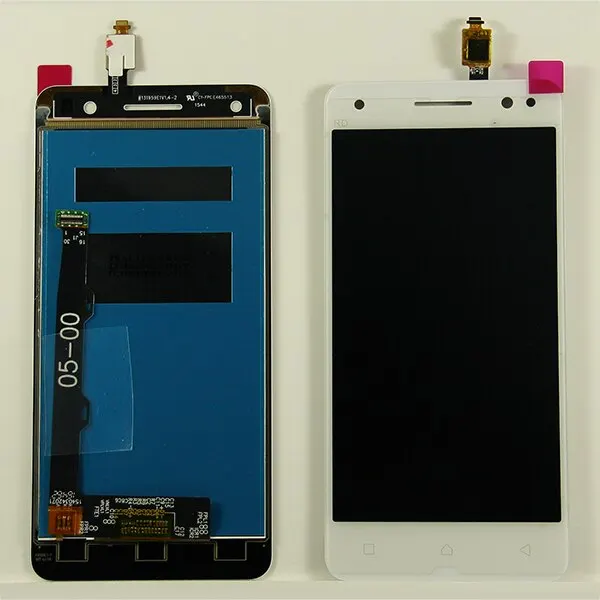 Display for Lenovo Vibe S1 (S1La40) assembly with touch White | Мобильные телефоны и аксессуары