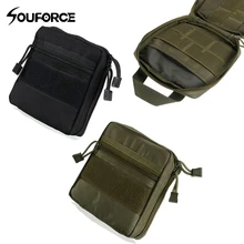 2 цвета многофункциональный Молл сумка Тактический медицинский пакет инструментарий водонепроницаемый армейский рюкзак нейлоновая Подвеска сумка