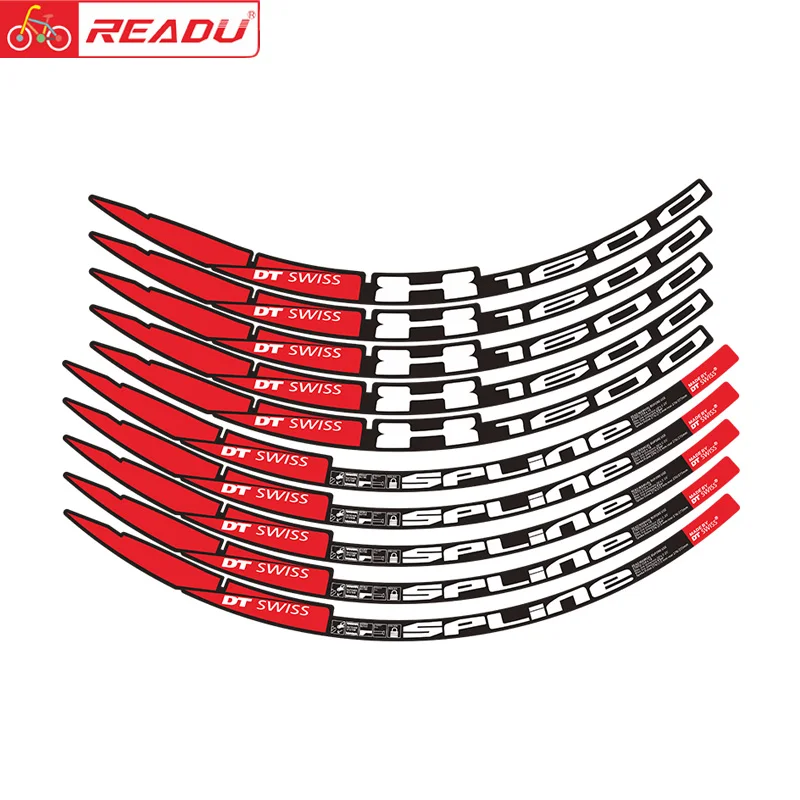 Adesivi per Mountain bike DT x1600 ruote da 26 pollici decalcomanie MTB  adesivi per cerchioni dt per biciclette per due ruote|Bicycle Stickers| -  AliExpress