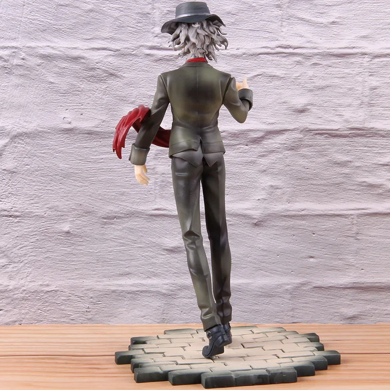 Fate/Grand Order Monte Cristo Edmond Dantes 1/8 Масштаб ПВХ фигурка Коллекционная модель игрушки аниме фигурки