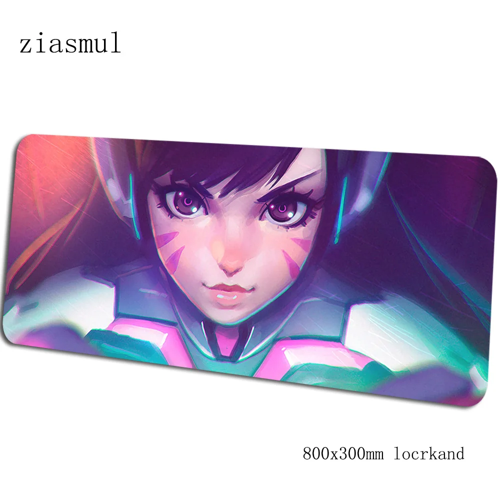 Dva коврик для мыши 80x30 см, коврик для компьютерной мыши с HD рисунком, игровые аксессуары, восхитительный большой коврик для мыши, клавиатура, игры, pc gamer - Цвет: pattern 5