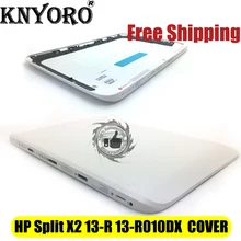 Новая ЖК-задняя крышка белого цвета для hp split X2 13-R 13-R010DX 13," 765967-001 AP15U000130 769318-001