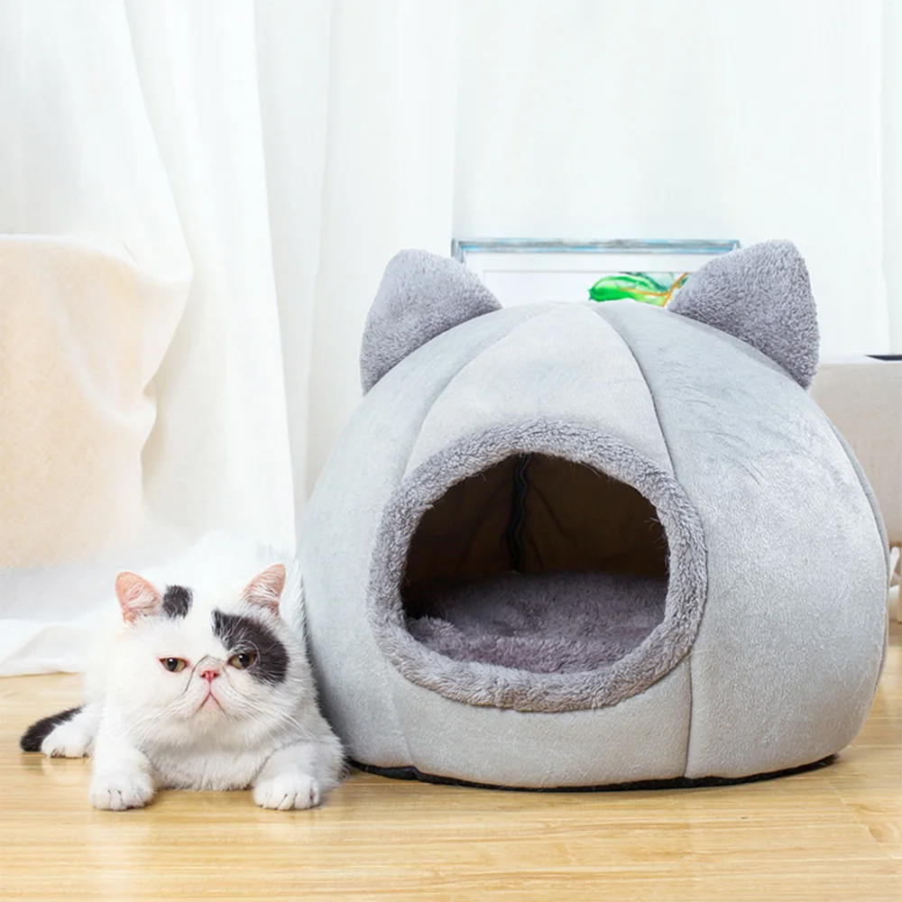 Foldable Pet Dog Cat Tent House Kennel Winter Warm Nest Soft Sleeping Pad Animal Puppy Cave Sleeping Mat Nest Kennel Pet Supply Foldable Pet Dog Cat Tent House Kennel Winter Warm Nest Soft Sleeping Pad Animal Puppy Cave Sleeping Mat Nest Kennel Pet Supply