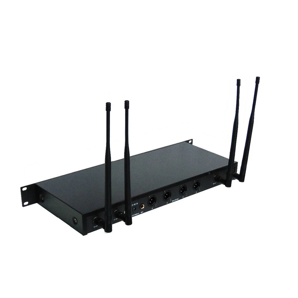 star audio smu4000b dj wireless microphone