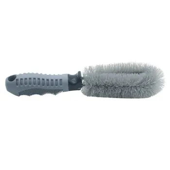 

Car Wheel Brush Tire Brush Car Wash Tire Soft Rubber Grip Cleaning Brush Car Wash Brush Car Cleaning Supplies