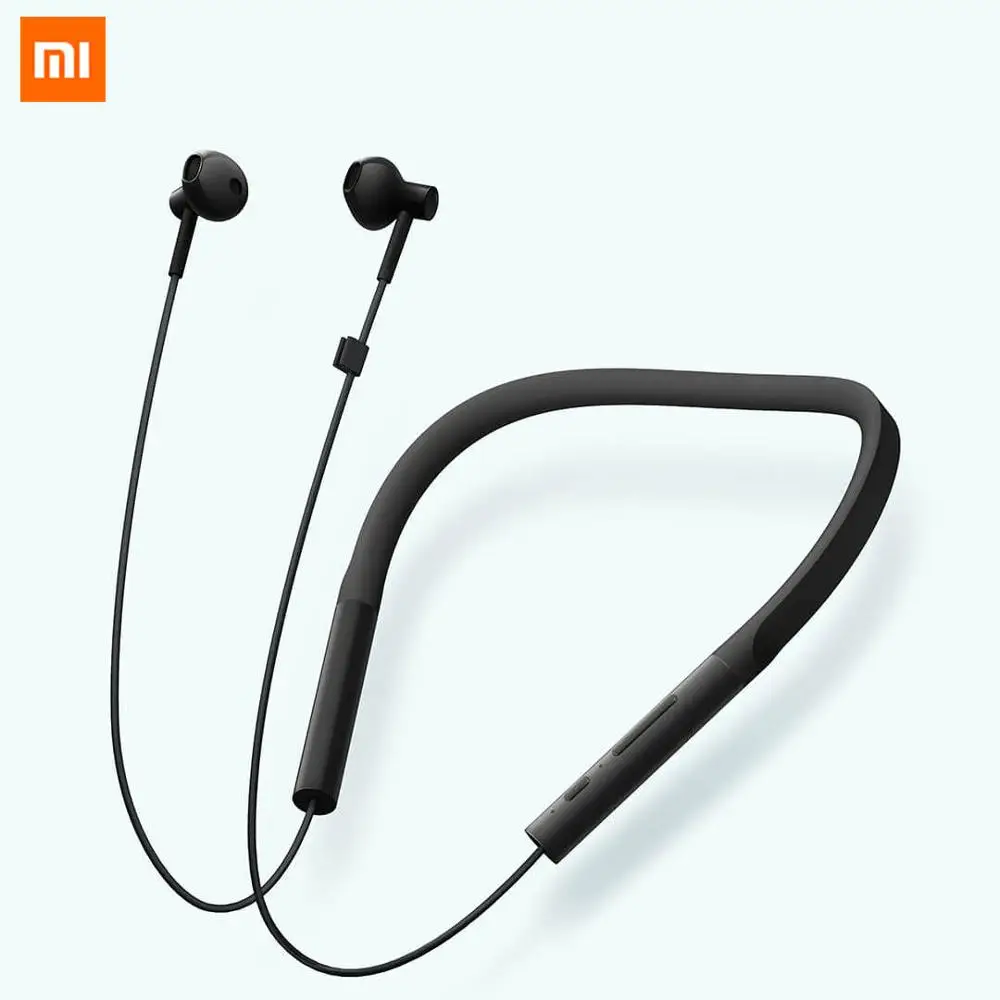 Xiaomi наушники беспроводные bluetooth-наушники динамические стерео-наушники-вкладыши с микрофоном и встроенным управлением юная версия