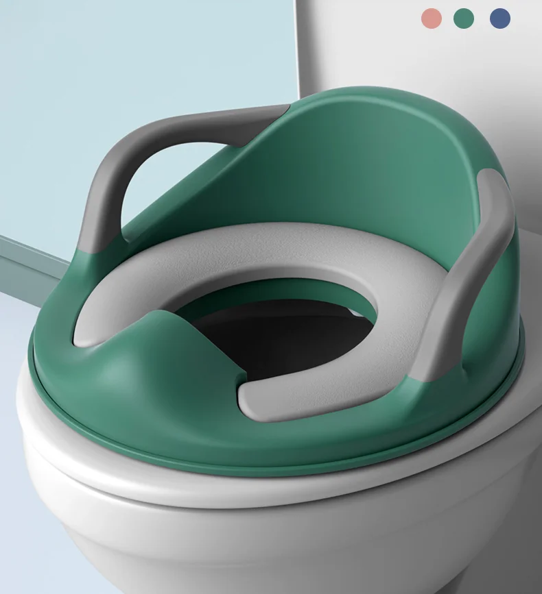 Kids Urinal Comfort Assistant Toilet Potties Child Multifunctional Potty Baby Travel Potty Training Seat Portable Toilet Ring 3