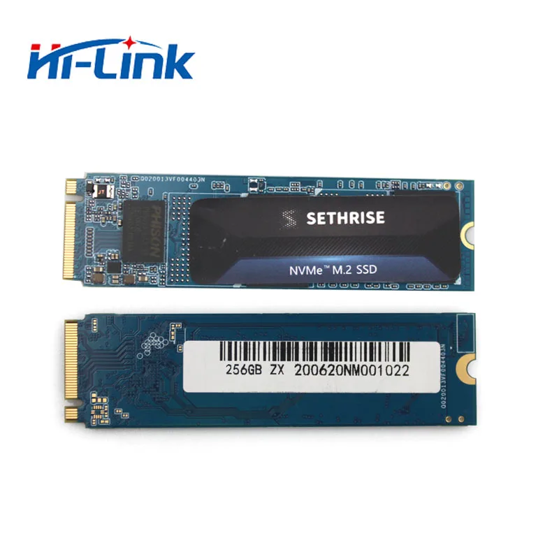 M.2 высокоскоростной твердотельный накопитель SSD 256G с низким