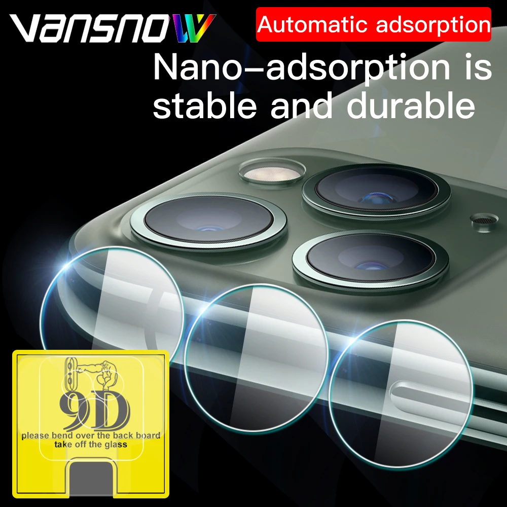 

For IPhone 11 11 PRO Max XR X XS MAX 7 7P 8/ 8P Screen Protector Tempered Glass Camera Lens Film for iPhone Accessories