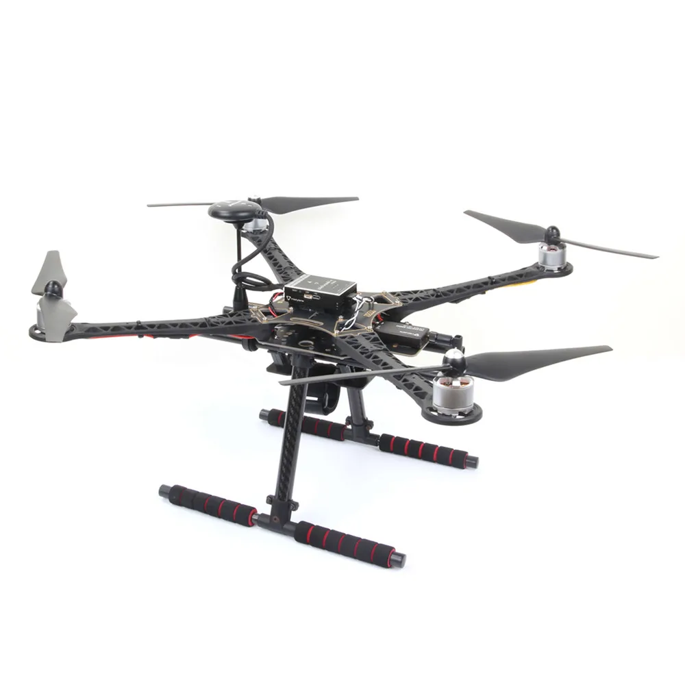 Holybro Pixhawk 4 Mini S500 комплект 480 мм Колесная база RC Квадрокоптер Радиоуправляемый
