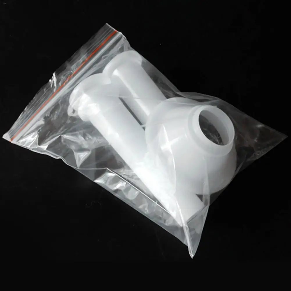 3 PCS/Set Food Grade Quality Meat Grinder Handmade Sausage Stuffing Tube Sausage Maker Stuffer