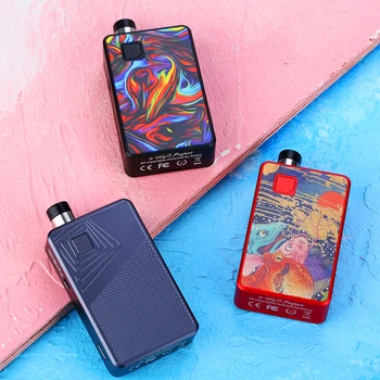 

Original Artery PAL 2 Pro Pod Kit with 1000mAh Battery & 3ml Pod MTL & DTL E-cig Vape Kit PAL II Pro Vs Drag Nano /VINCI Mod Pod