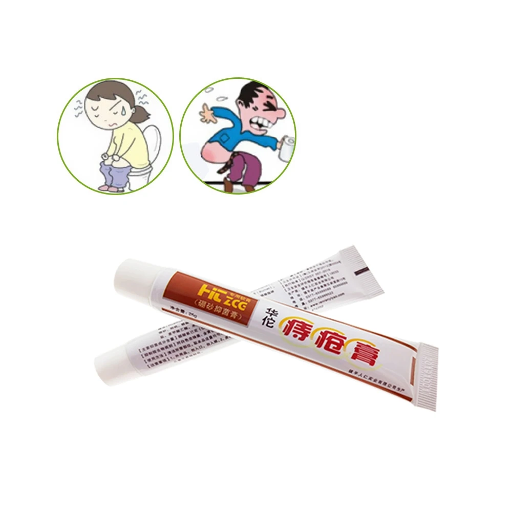 hemorrhoid cream for acne