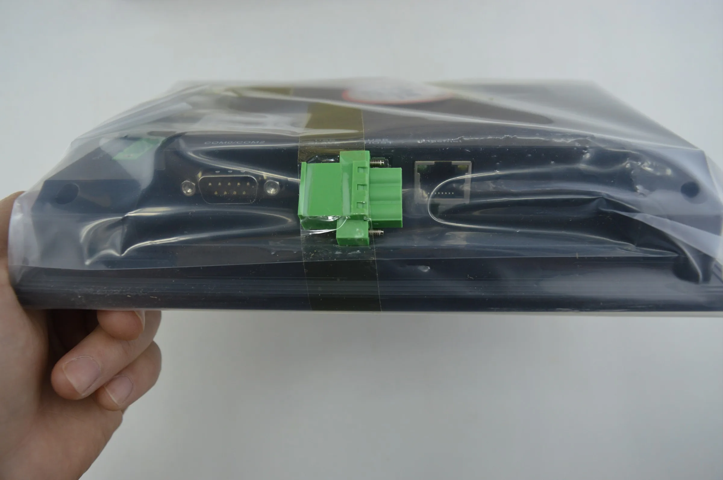 Kinco MT4434T MT4434TE HMI сенсорный экран 7 дюймов 800*480 Ethernet 1 USB хост интерфейс человек-машина, есть