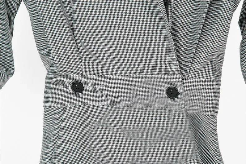Neploe корейский Chi Темперамент Нерегулярные Макси Vestido Осень Зима тонкая талия Нерегулярные ropa mujer серое платье в стиле ночных женщин 46520