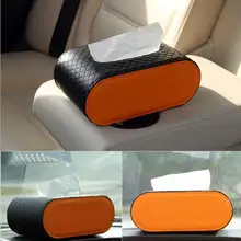 Бумажная стойка Элегантный Королевский автомобиль дома прямоугольной формы контейнер для бумажных платков полотенце салфетка держатель ткани