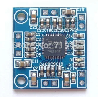 

FREE SHIPPING 10PCS/LOT PAM8610 power amplifier module Audio amplifier module