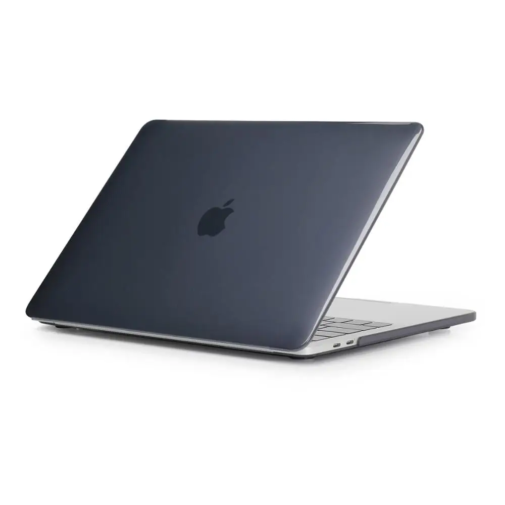 Кристальный Жесткий Чехол для ноутбука Macbook AIR retina 11 12 дюймов с сенсорной панелью для Macbook New Pro 13 15,4 оболочка A2159 A1932 ID Кристальный Жесткий Чехол для ноутбука Macbook AIR retina 11 12 дюймов с сенсорной панелью для Macbook New Pro 13 15,4 оболочка A2159 A1932 ID