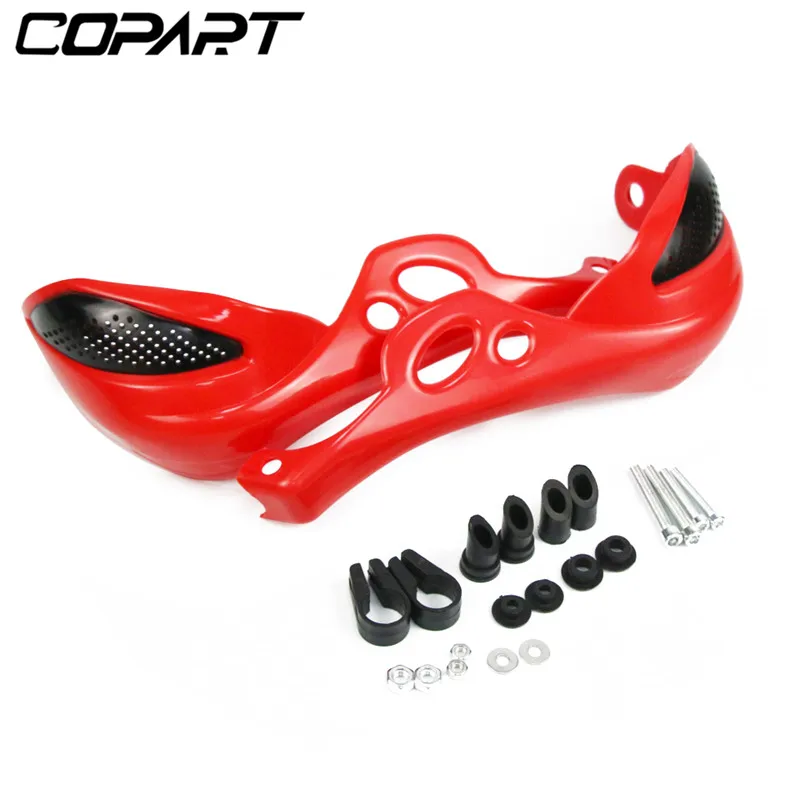 Мотоцикл 22 28 мм руль защита для рук Защита для рук для Kawasaki Suzuki Honda Yamaha KTM SX EXC XCW SMR Байк квадроциклы