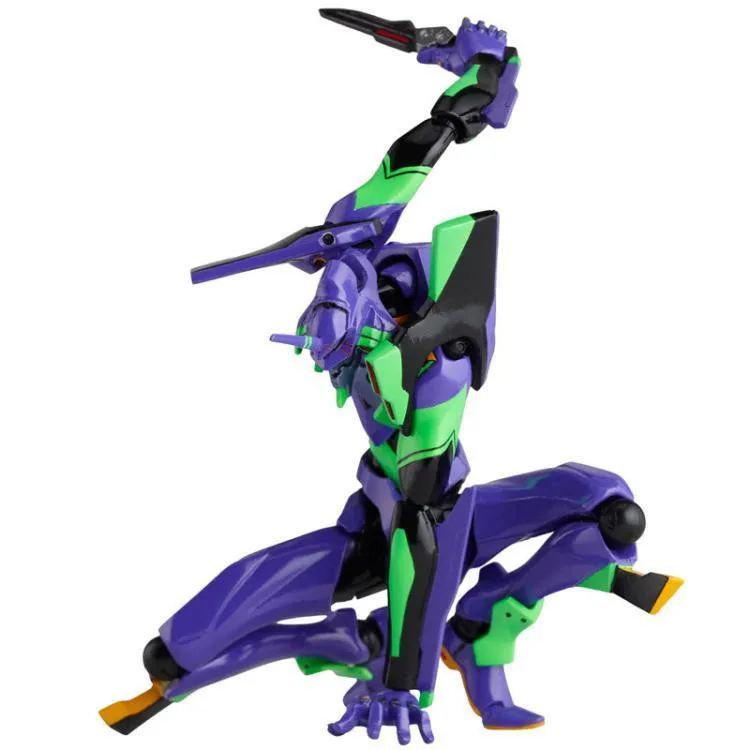 

Shan kou shi EV001 New Century Evangelion Eva EVANGELION One Machine Mobile Garage Kit Model