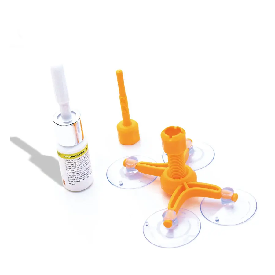 

Manufacturers Hot Selling Car Windshield Repair Liquid Windshield Repair Kit