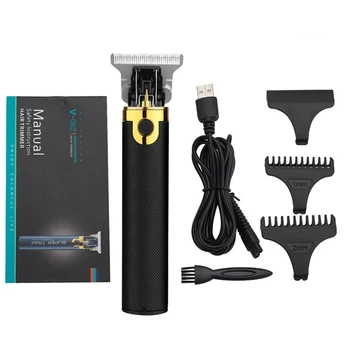 

Hair Clipper Barber Hair Clippers Electric Multifunctional Household Set Hair Salon Dedicated Push USB Charging