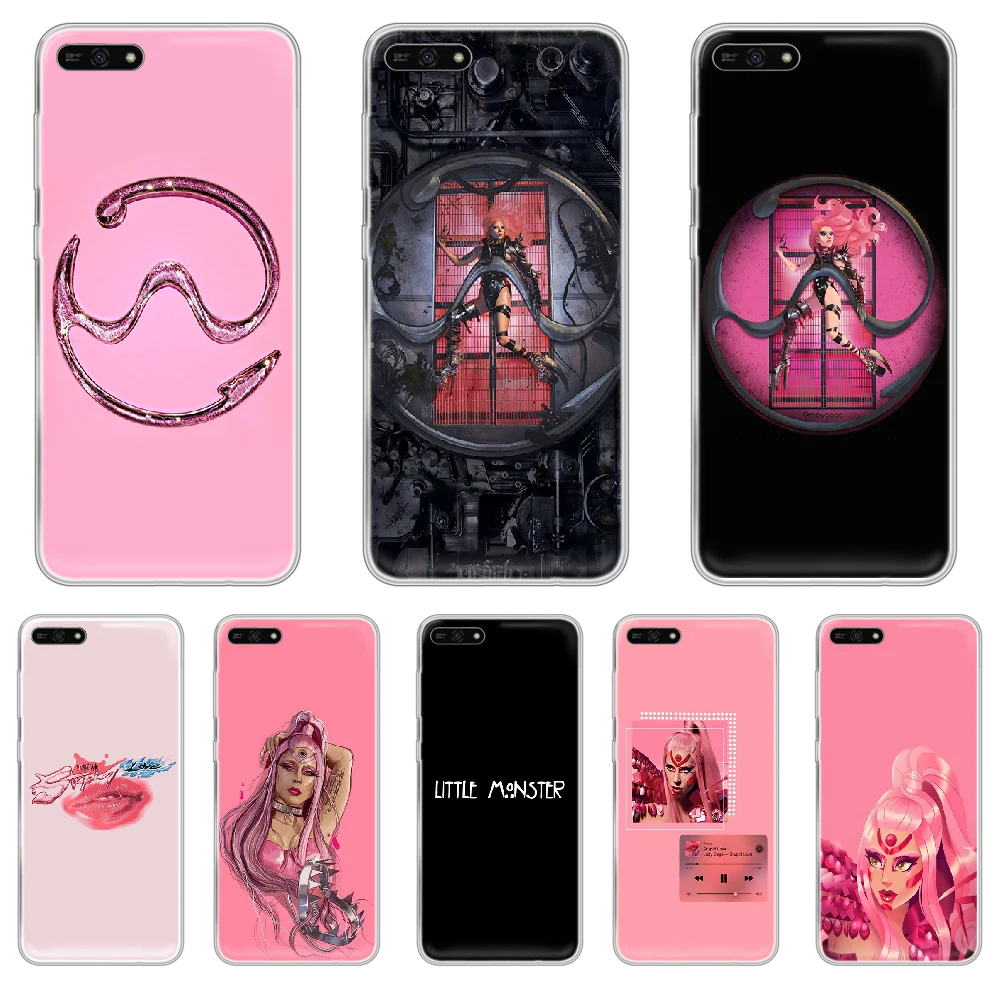 Чехол для телефона chromatica Lady Gaga Корпус Корпуса HUAWEI honor mate 8 9 10 20 30 A S X i pro lite