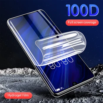 

Hydrogel Soft Film For Huawei P40 P20 P30 Pro Lite Smart 2020 Screen Protector For Huawei Mate 9 Pro Protective Film Not Glass