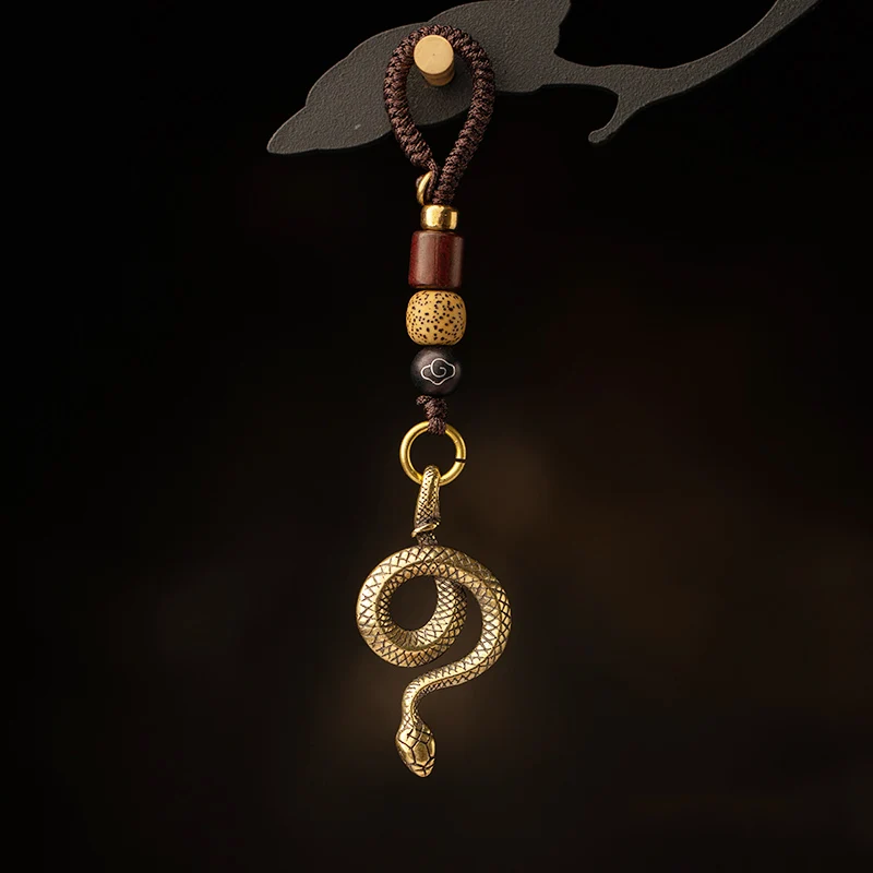 zodiac animal key chain pendant (3)