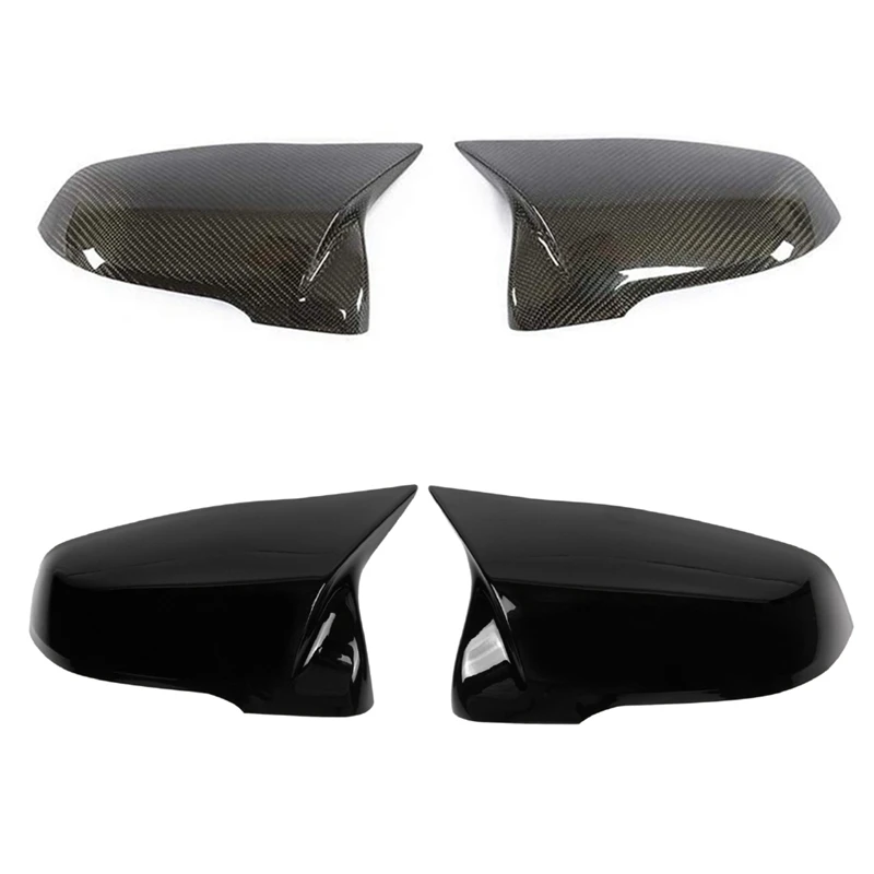 Rearview Side Mirror Cover Trim for -BMW X1 F48 X2 F39 F46 F45 F49 F52 G39 2 Series Touring Caps | Автомобили и мотоциклы