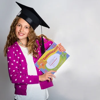 

100Pcs Practical Useful Letter Of Commendation for Kids Boys Girls