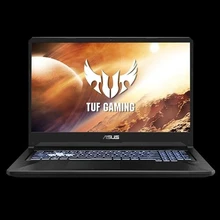 ASUS TUF FX705DT AMD Ryzen 5 3550H/16Gb/512Gb SSD/No ODD/17.3" FHD IPS Anti-Glare 120Hz/NVIDIA GeForce GTX 1650 4Gb GDDR5