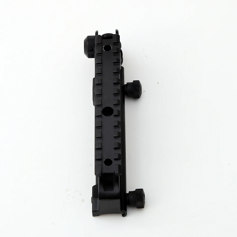 Picatinny rail AR15 съемная ручка для переноски комбинированное крепление для M4 M16 двойные отверстия A2 заднего вида