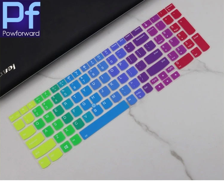 Per Lenovo Thinkpad P15V P15S P52 P52S P72 P53 P73 E15 T15 T15P T15G L15 L590 E590 E595 T580 T590 Tastiera Del Computer Portatile Della Copertura Dell