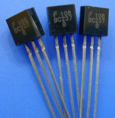 BS170 BC639 2N2907 BC108B 2N7000 2N2222A BC237 TO92 BT136-600E | Обустройство дома