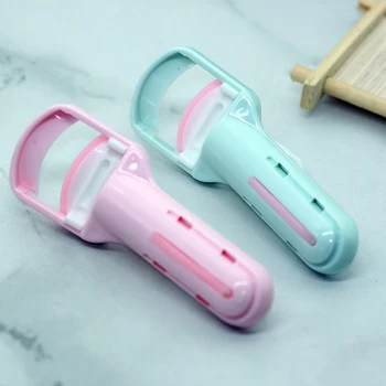 

Women Electric Heated Eyelash Curler Battery Operated Long Lasting Effect Eye Lash Curling Tool Makeup Tools Fashion