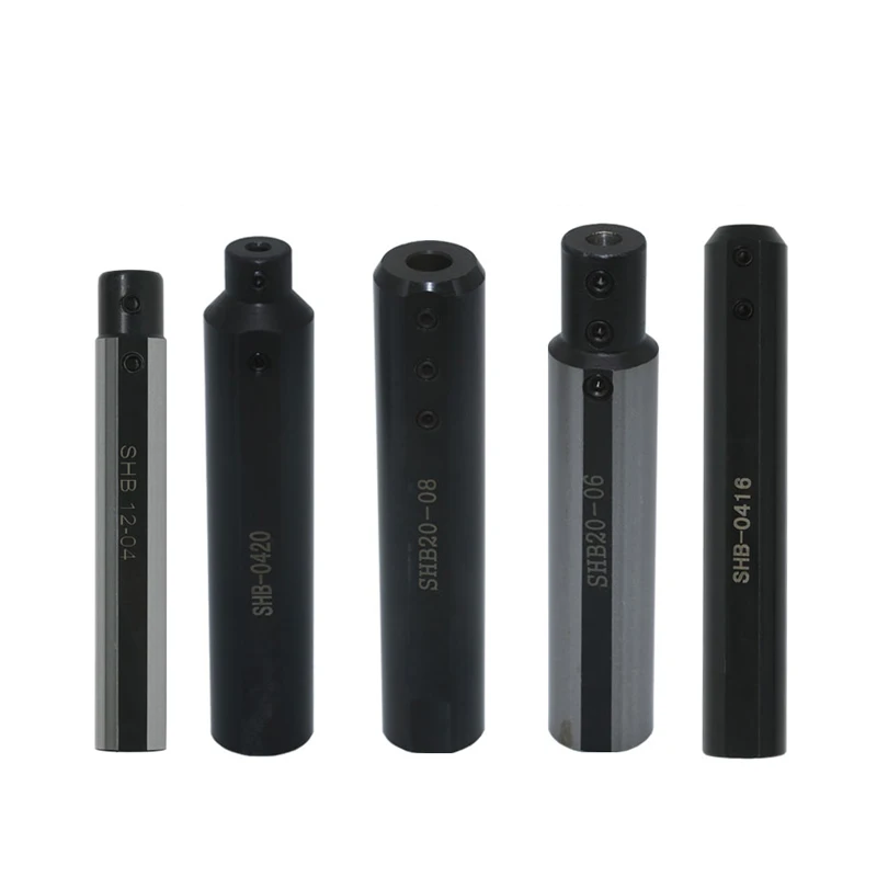 BEYOND SHB20 SHB16 SHB Round Shank Small Aperture Bore Hole Turning Tool Holder Milling Flat Lathe Hole Boring Tool Holder