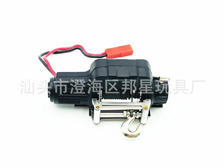 

TRX4 Km2 S 1/10 Model Climbing Car All-Metal Winch D90 Scx10 Electric Winch