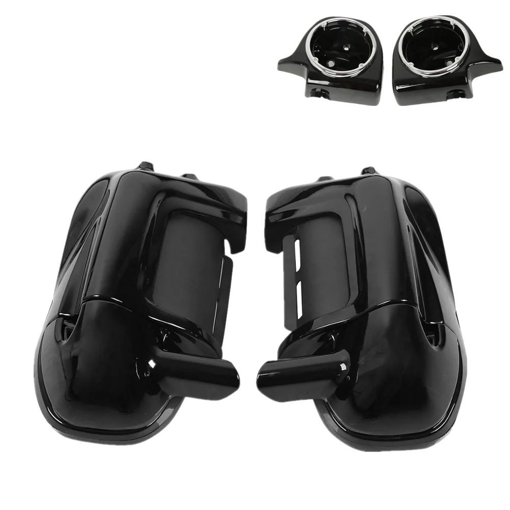 Memphis Shades Trigger Lock Memphis Shades Trigger-Lock Mount Kit For  Harley Davidson Road King Custom 2004-2006 - Polished Finish Harley  Davidson Road King Mount, image size:1000x1000