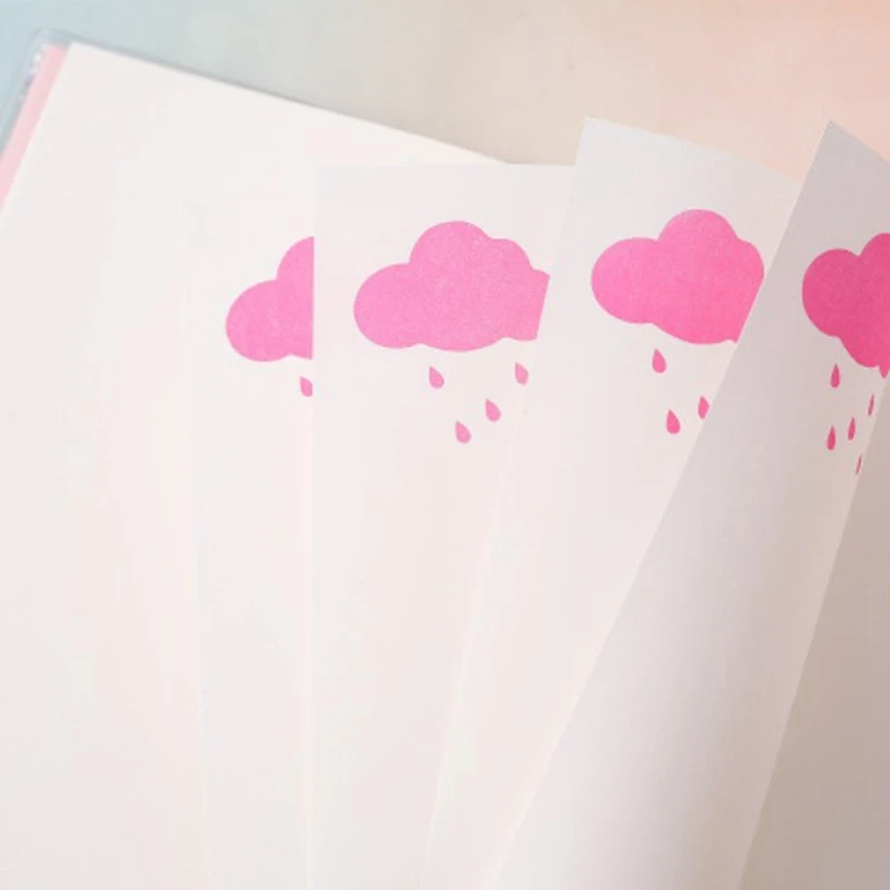 Creative Kawaii Unicorn Hardcover Notebook Diary Cute Notes Book For Kids Gift Korean Stationery School Supplies