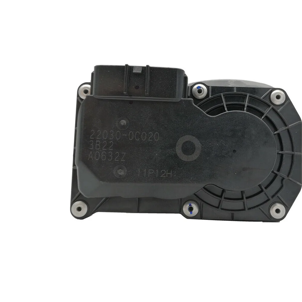 Дроссельная заслонка 22030-0C020 подходит для Toyota Fortuner 2.7L 2012- 220300C020