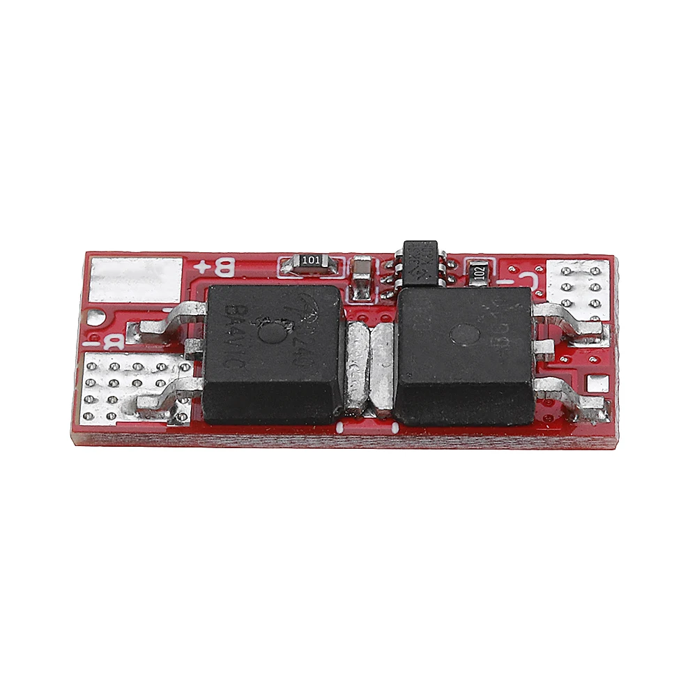 10A 1S 4,2 V 2S 8,4 V литиевая батарея плата защиты PCM зарядное устройство BMS зарядный модуль 18650 Li-Ion Lipo 18650