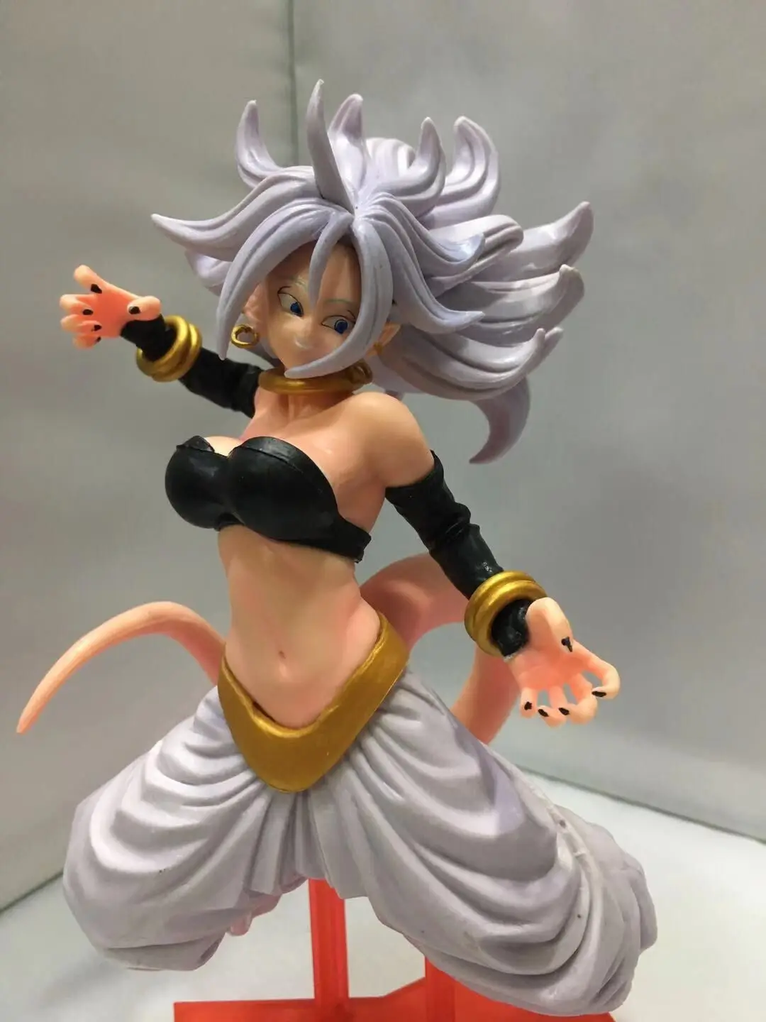 Dragon Ball women's Buu Cyborg 21 Ограниченная серия гаражный комплект украшения