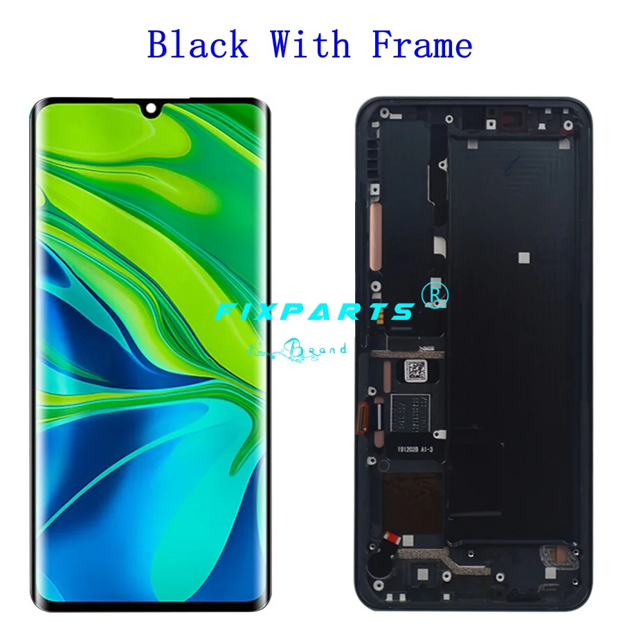 6.47 New Original Super Amoled For Xiaomi MI Note
