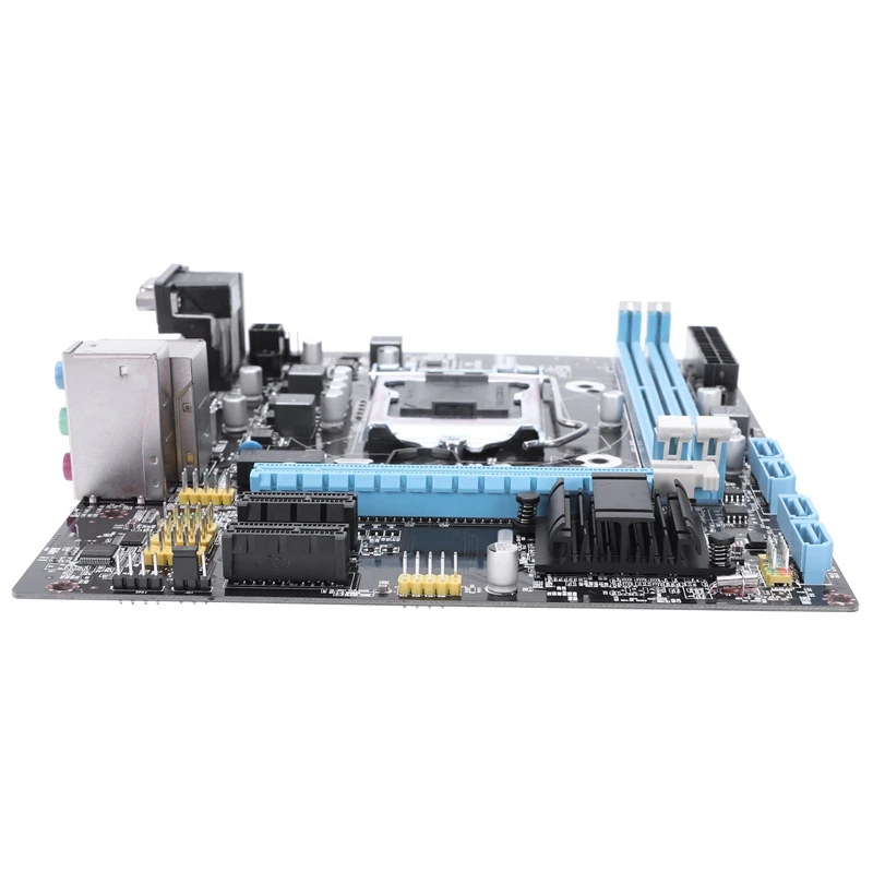 Professional Motherboard H81 LGA 1150 DDR3 RAM USB 3 0 2 0 Board Support Core I3 4