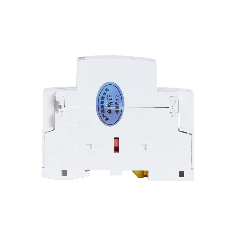 WCT AC контактор для дома Американская классификация проводов 2р 100A 1NO 1NC 2NO 2NC/4P 40A 63A 100A 2NO 2NC 4NO 4NC