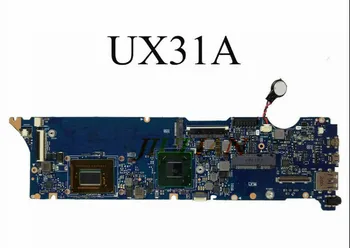 

MOTHERBOARD MAINBOARD For Asus UX31A UX31A2 Mainboard i7-3517U 90R-NIOMB2400C REV2.0 4GB Motherboard