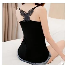 Открытая Облегающая майка с бантом и открытой спиной, однотонные тонкие топы, сексуальный жилет